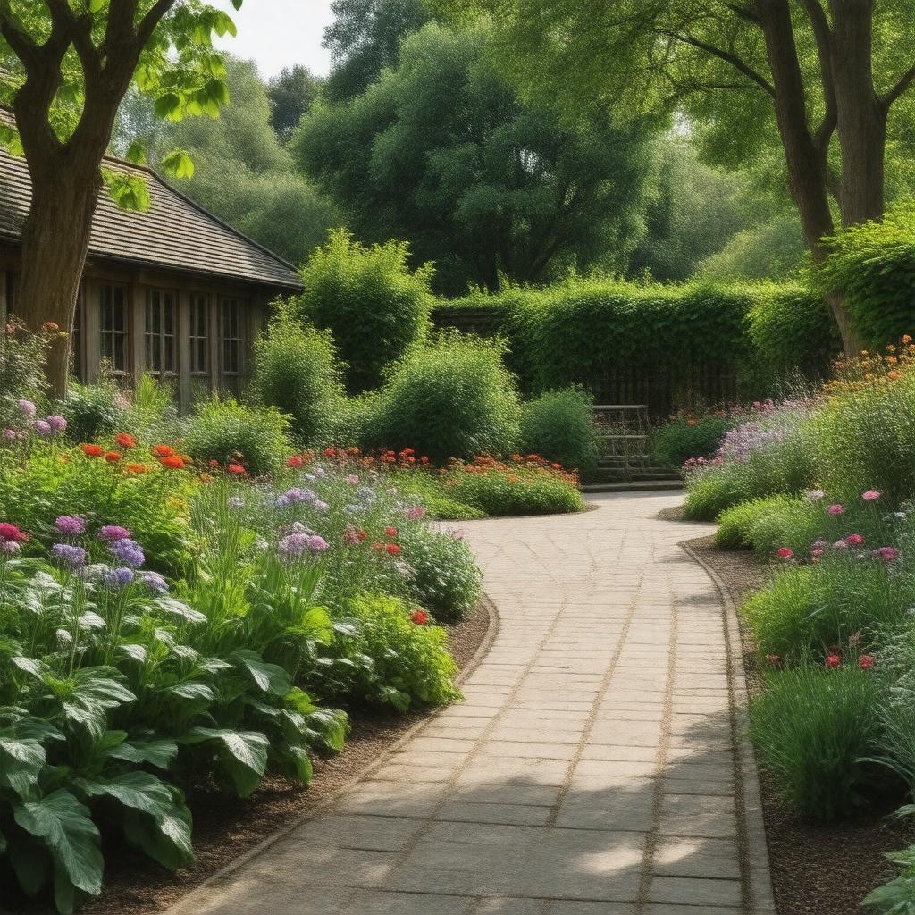 Chelsea Physic Garden